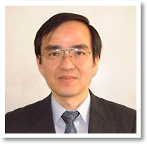 Dean, Faculty of Medicine　Takashi Izumi